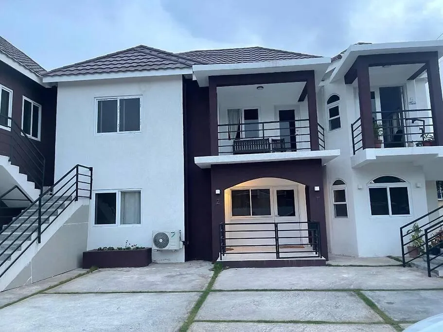Appartement Humming Bird Villa Kingston