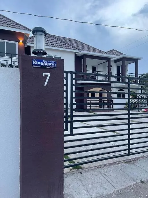 Appartement Humming Bird Villa Kingston Jamaica