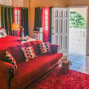Séjour chez l'habitant 876 Ja Oasis & - By Airport, Kingston
