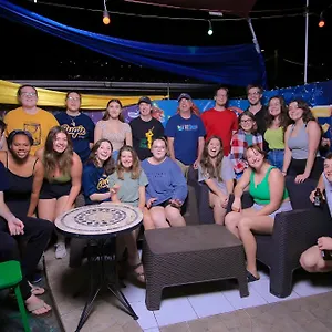 Auberge de jeunesse Dancehall, Kingston